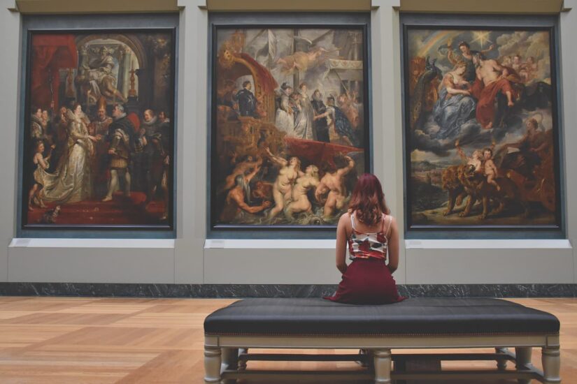 Cyborg Aesthetics: How Transhumanism Shapes Contemporary Art